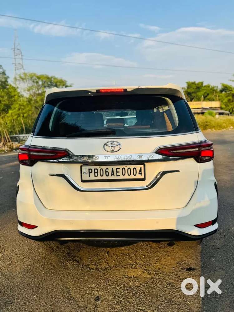 Toyota Fortuner 4x2 At 2.8 Diesel, 2016, Diesel