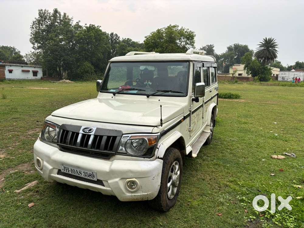 Mahindra Bolero 2014 Diesel Good Condition