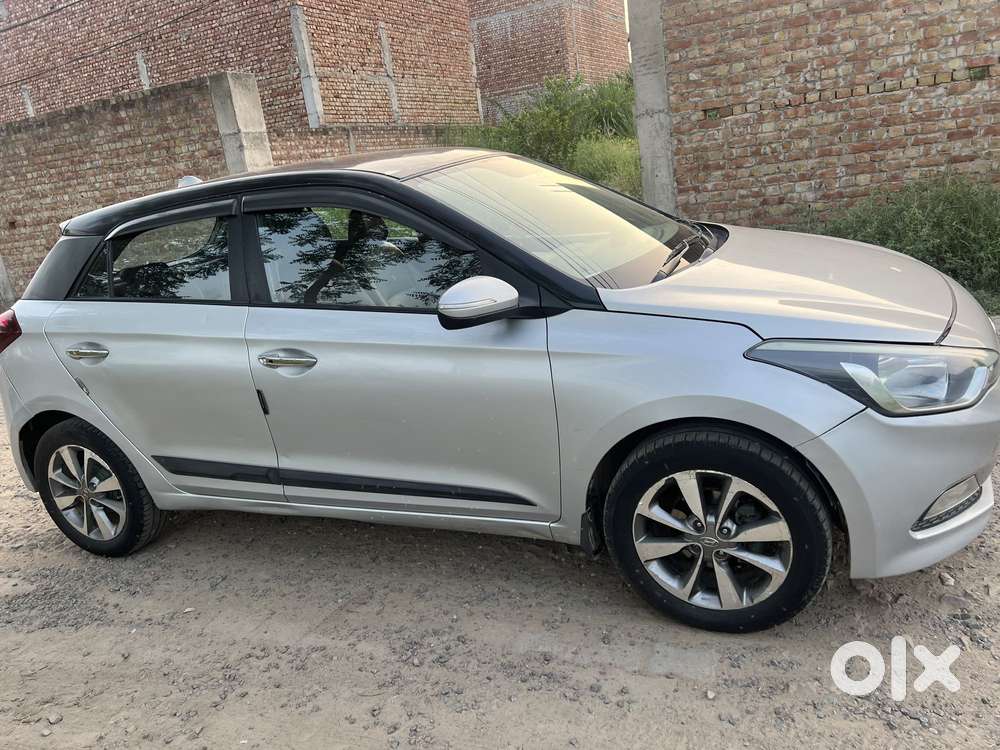 Hyundai I20 Asta Option 1.4 Crdi, 2014, Diesel