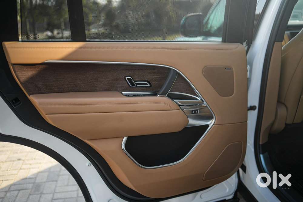 Land Rover Range Autobiography Lwb 3.0 Petrol, 2023, Petrol