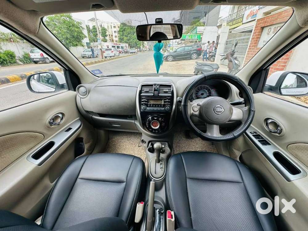 Nissan Micra Xv Cvt, 2014, Petrol
