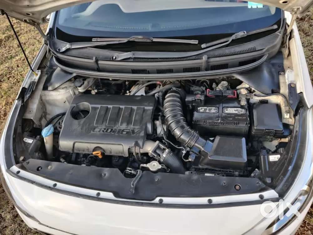 Hyundai I20 2017  Asta (o) Diesel Second Owner