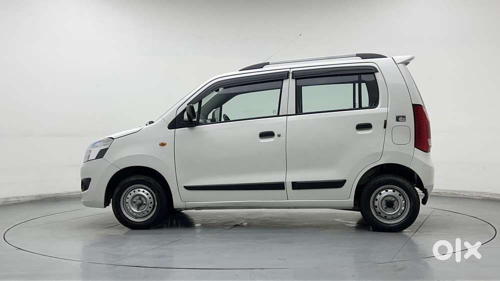 Maruti Suzuki Wagon R 2010-2012 Lxi Cng, 2018, Cng & Hybrids