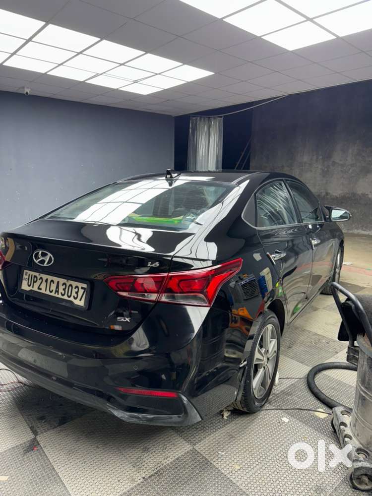 Hyundai Verna Petrol 2019