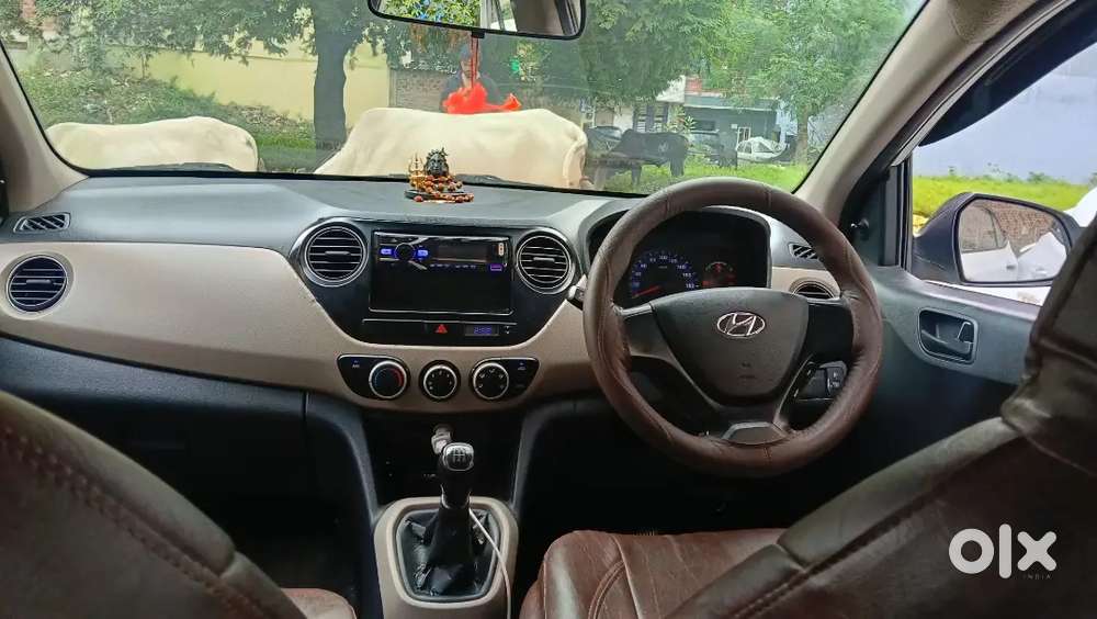 Hyundai Xcent
