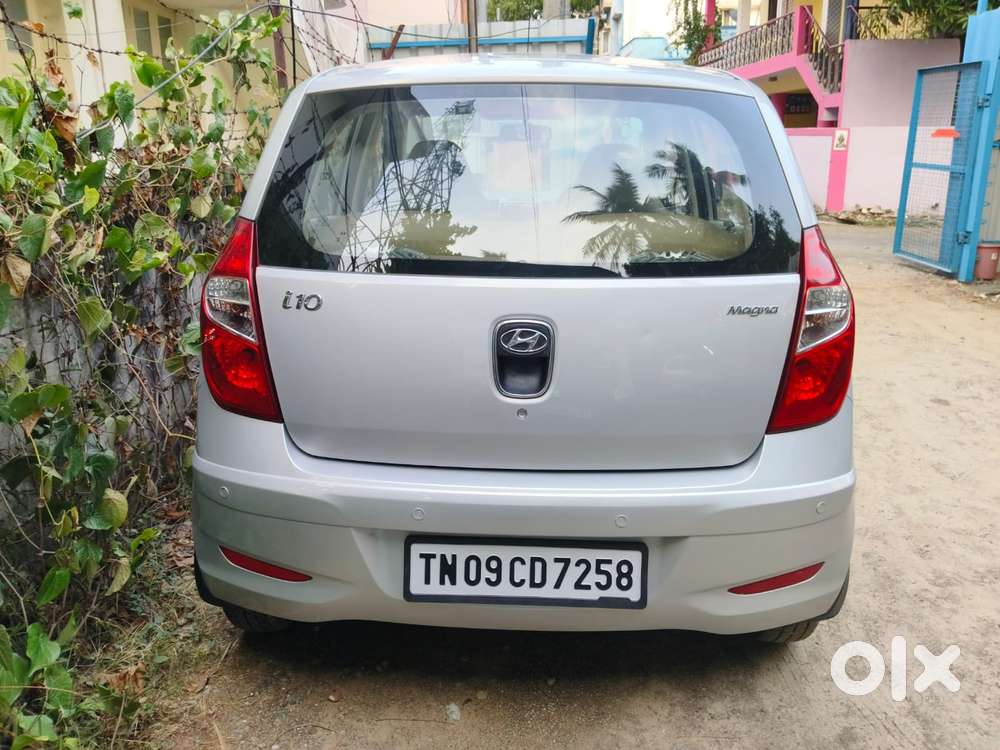 Hyundai I10 Magna 1.1l, 2016, Petrol