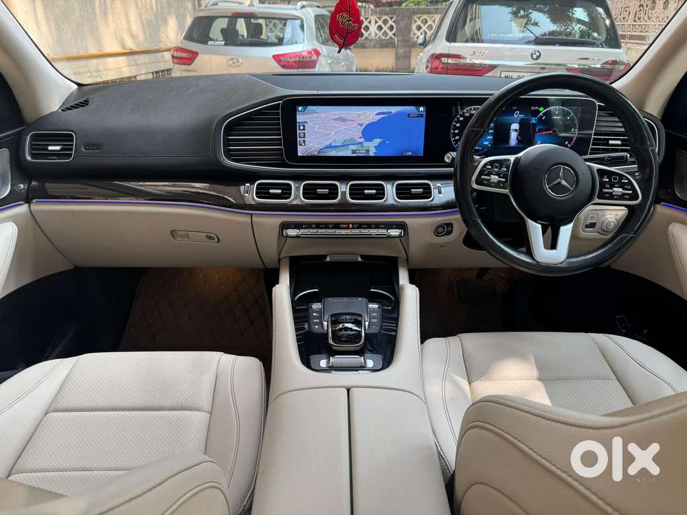 Mercedes-benz Gls 400d 4matic, 2023, Diesel