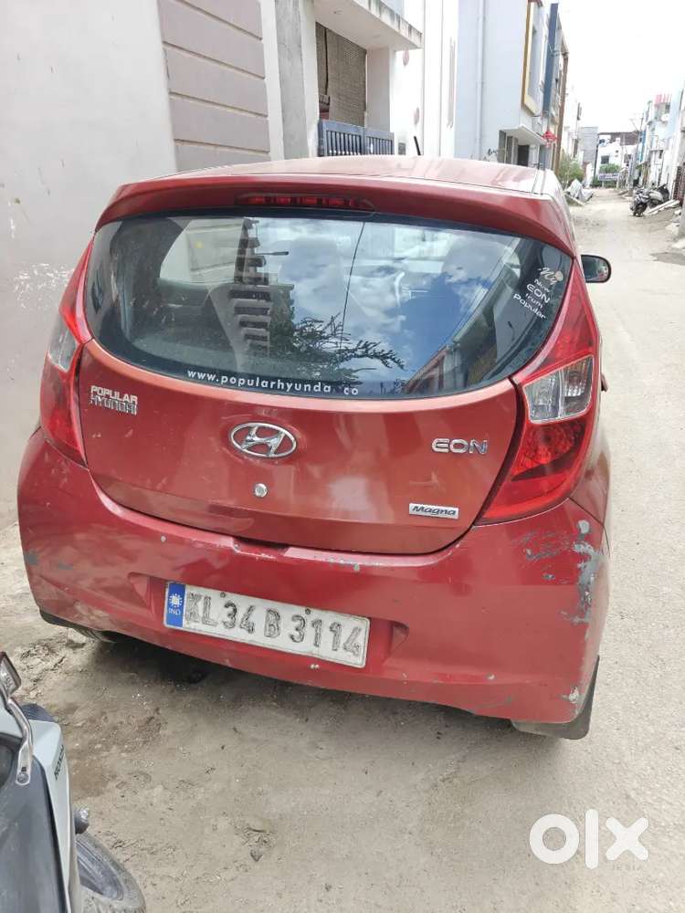 Hyundai Eon Magna 2012 Petrol Manual