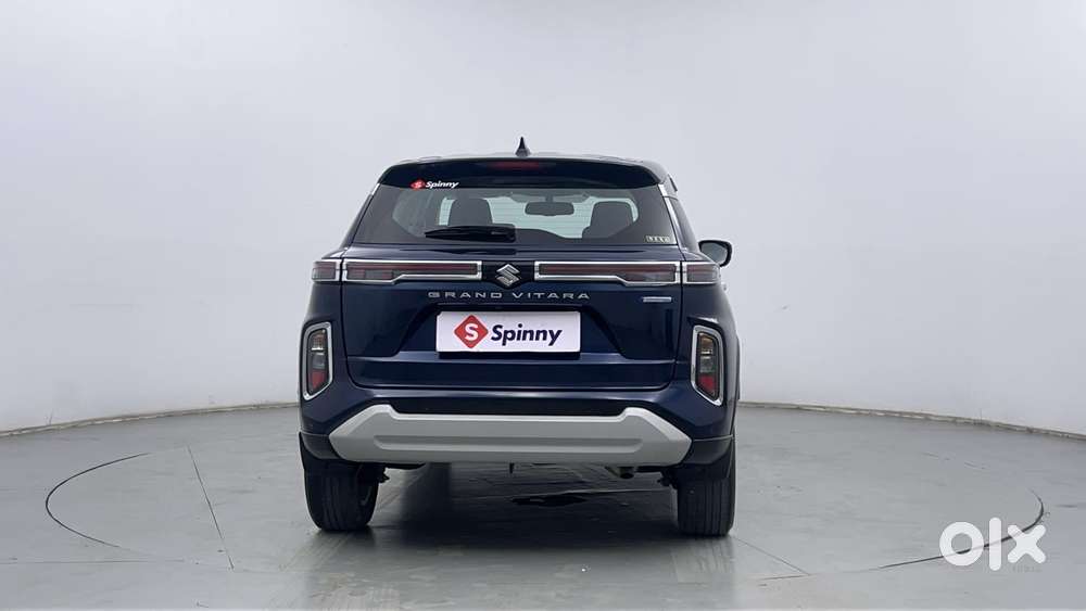 Maruti Suzuki Grand Vitara 1.5 Zeta Smart Hybrid, 2023, Petrol