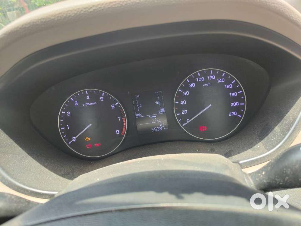 Hyundai Elite I20 2015