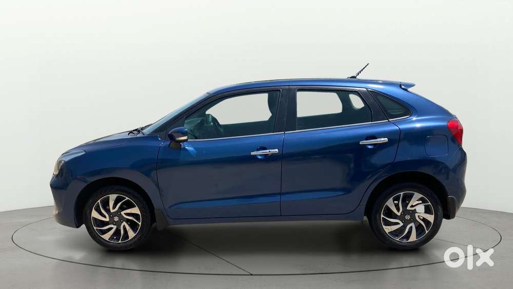 Maruti Suzuki Baleno 1.2 Cvt Alpha, 2019, Petrol