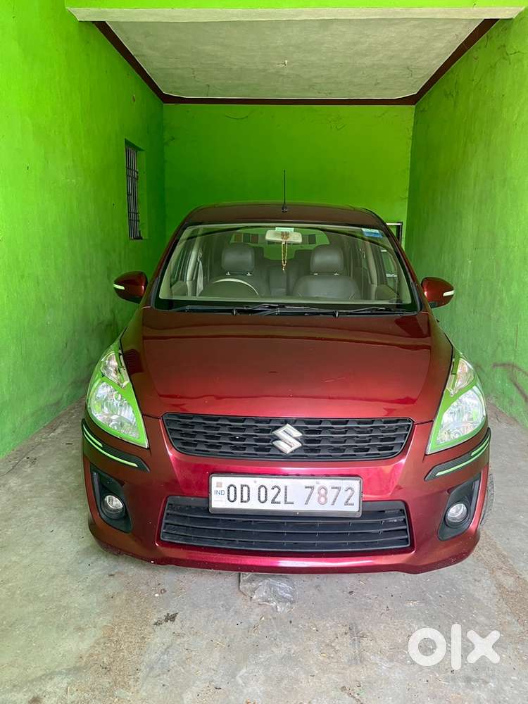Maruti Ertiga Petrol 2014