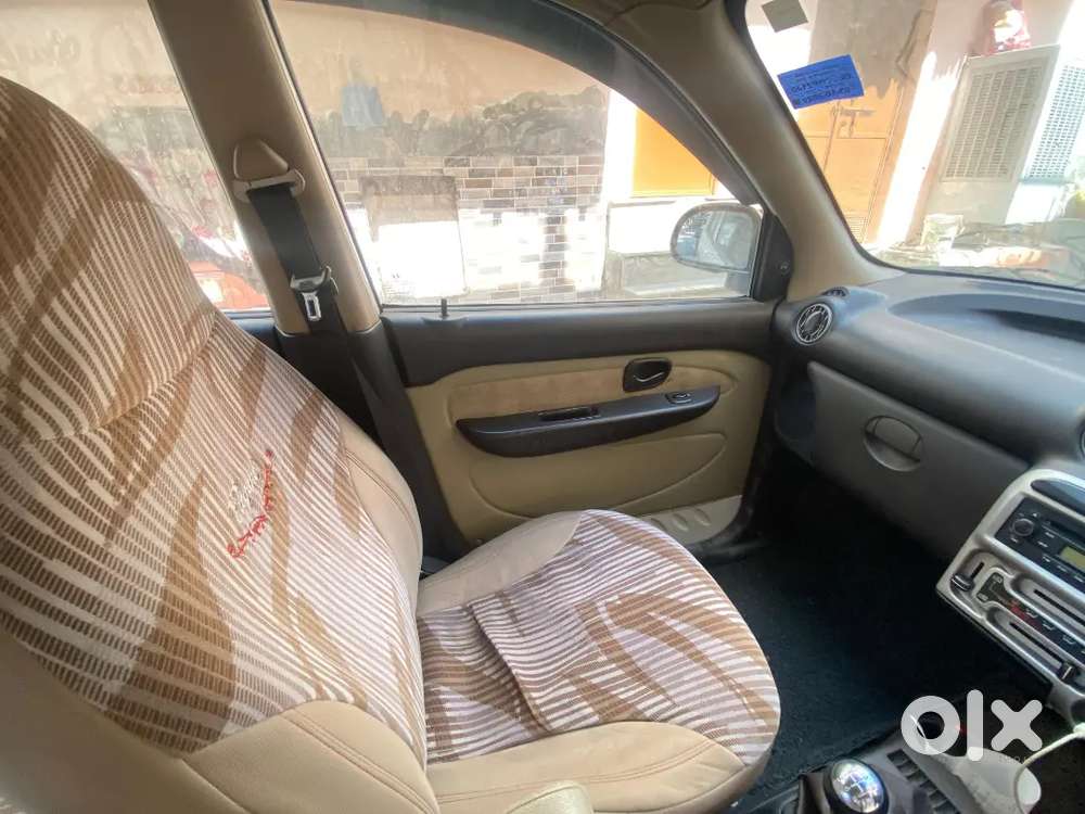 Hyundai Santro Xing Gls 2012