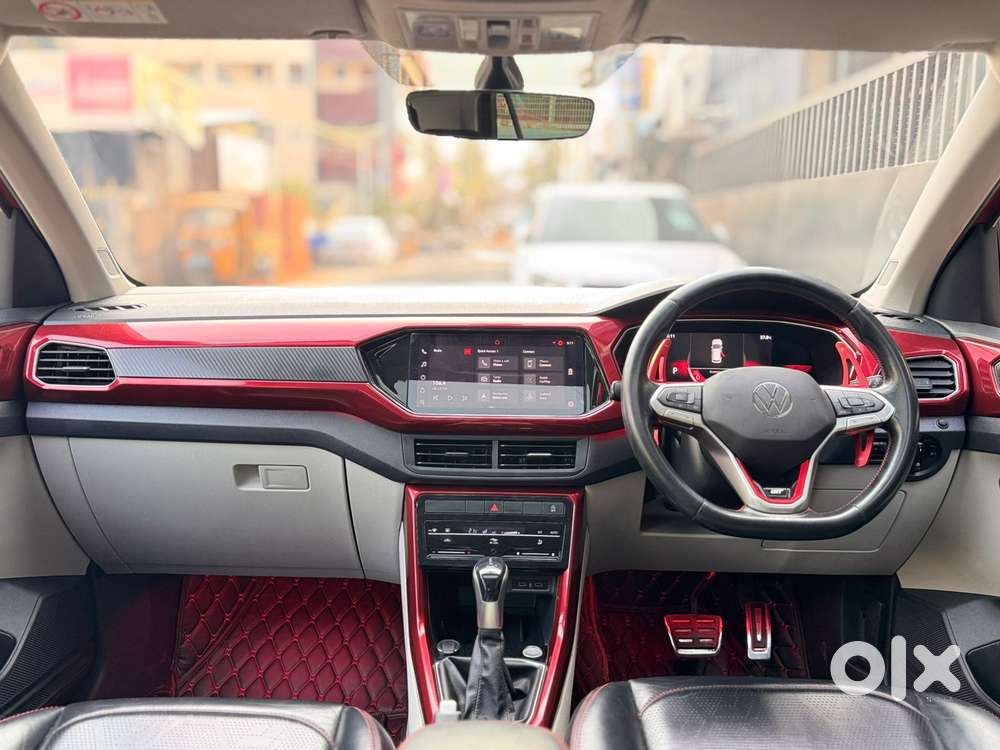 Volkswagen Taigun Gt Plus 1.5 Tsi Dsg, 2022, Petrol