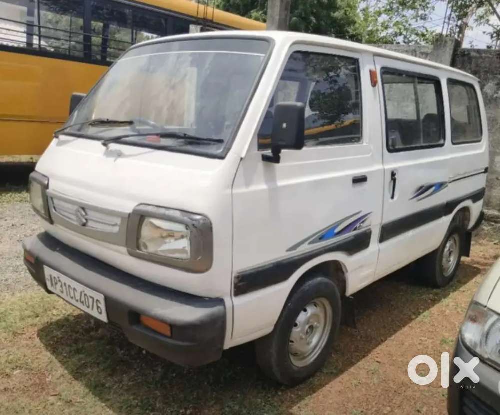 Omni 2013 Petrol