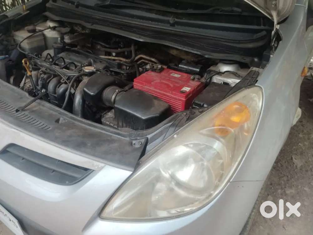 Hyundai I20 2009 Petrol Good Condition