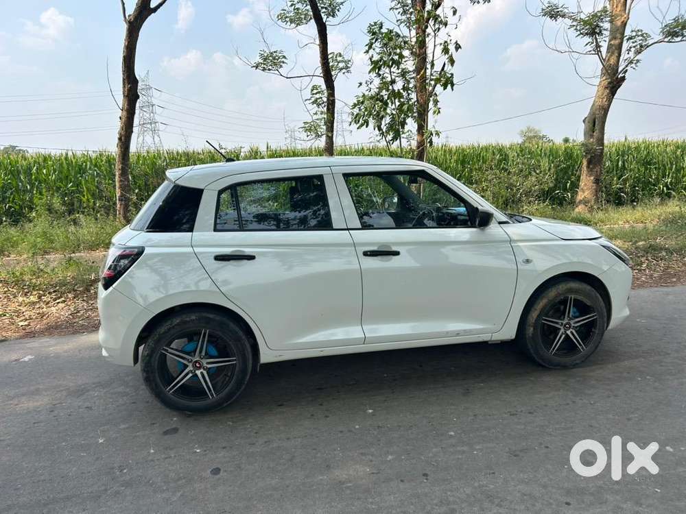 Maruti Suzuki New-gen Swift 2025 Petrol Well Maintained
