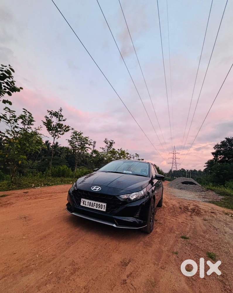 Hyundai New I20 2024 Good Condition