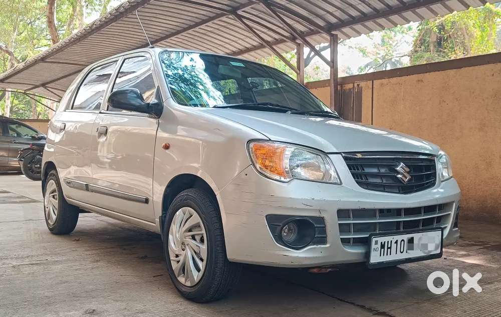 Alto K10_excellent Mechanical Condition