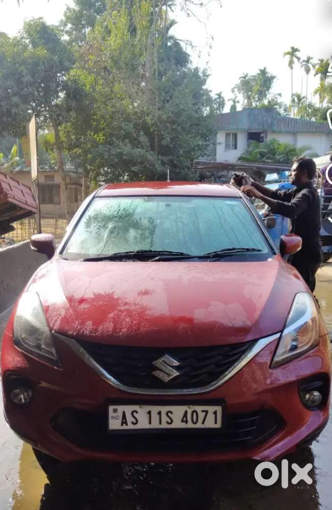 Maruti Baleno 1.2 Zeta 2019