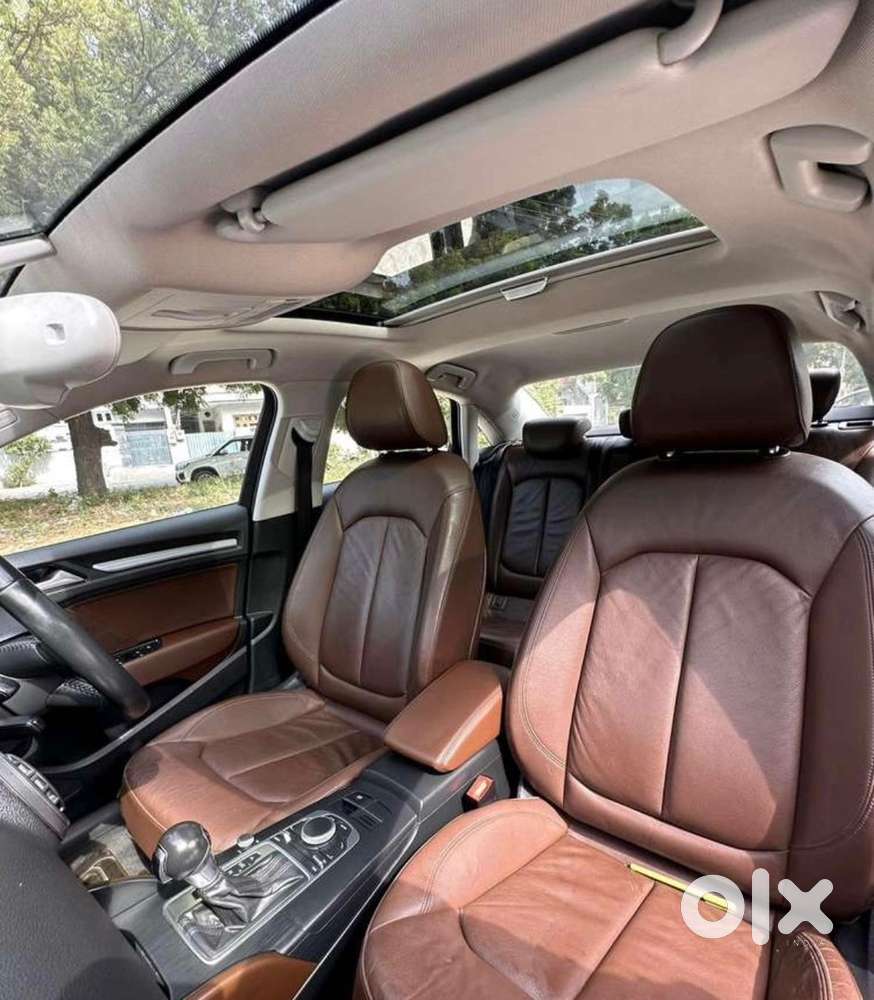 Audi A3 35 Tdi 2016 Top Model+panoramic Sunroof