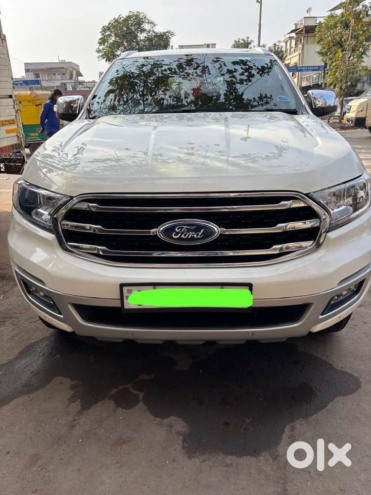 Ford Endeavour 2020 Diesel Good Condition