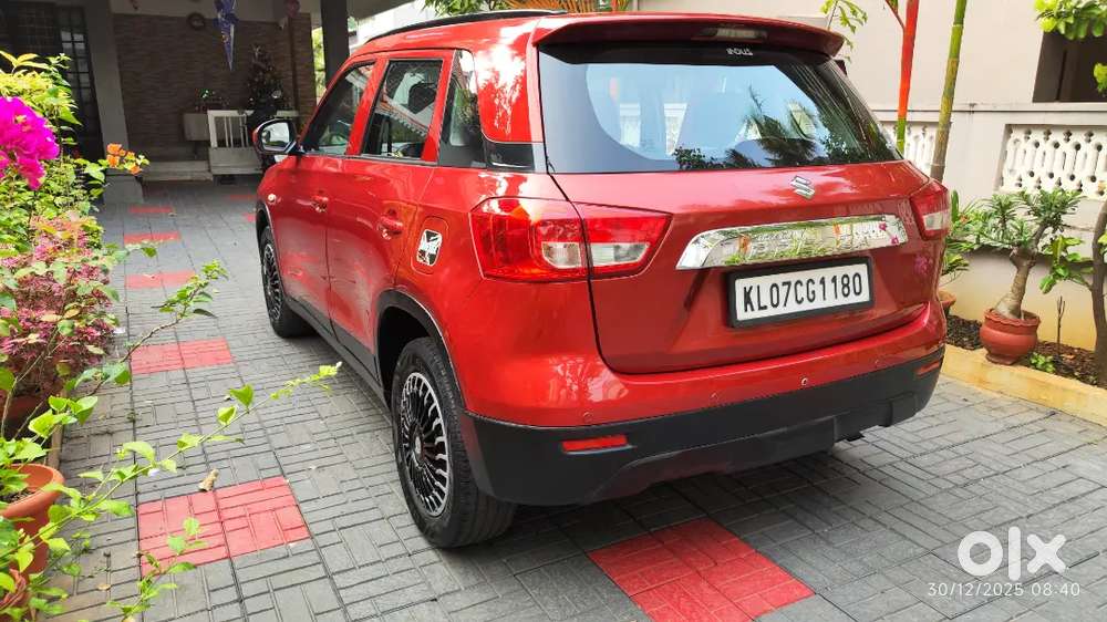 Maruti Suzuki Vitara Brezza Vdi(o)