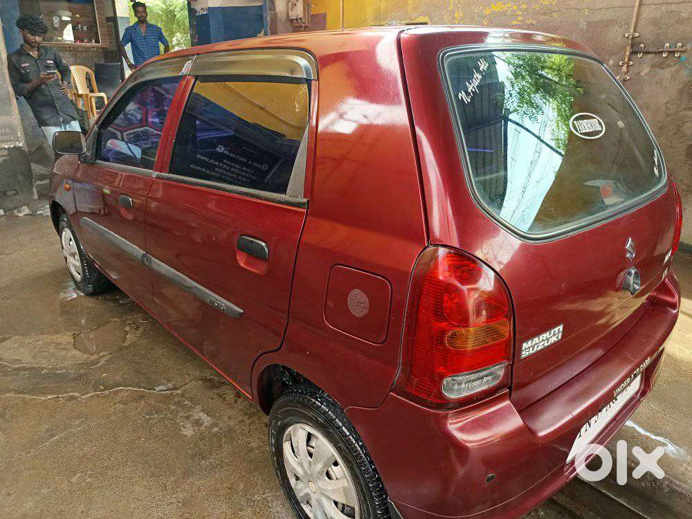 Maruti Suzuki Alto 2005-2010 Lxi Bsiii, 2011, Petrol