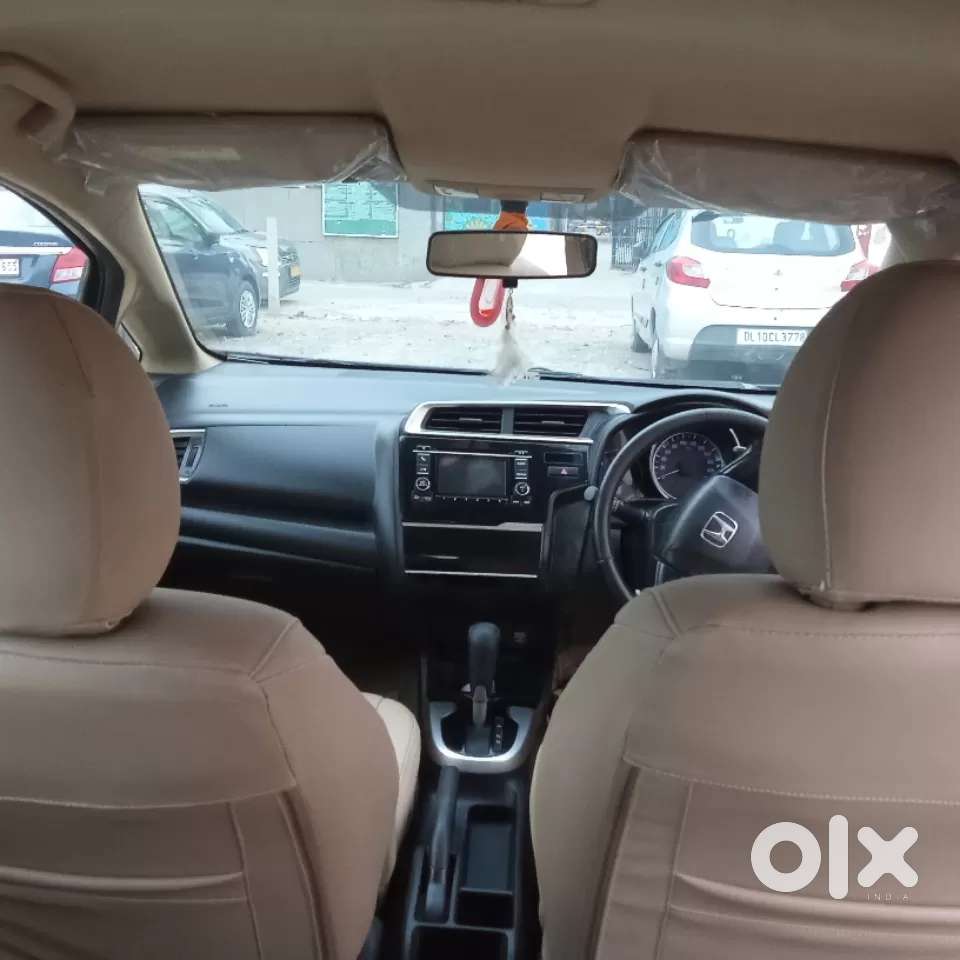 Honda Jazz V Cvt, 2018, Petrol