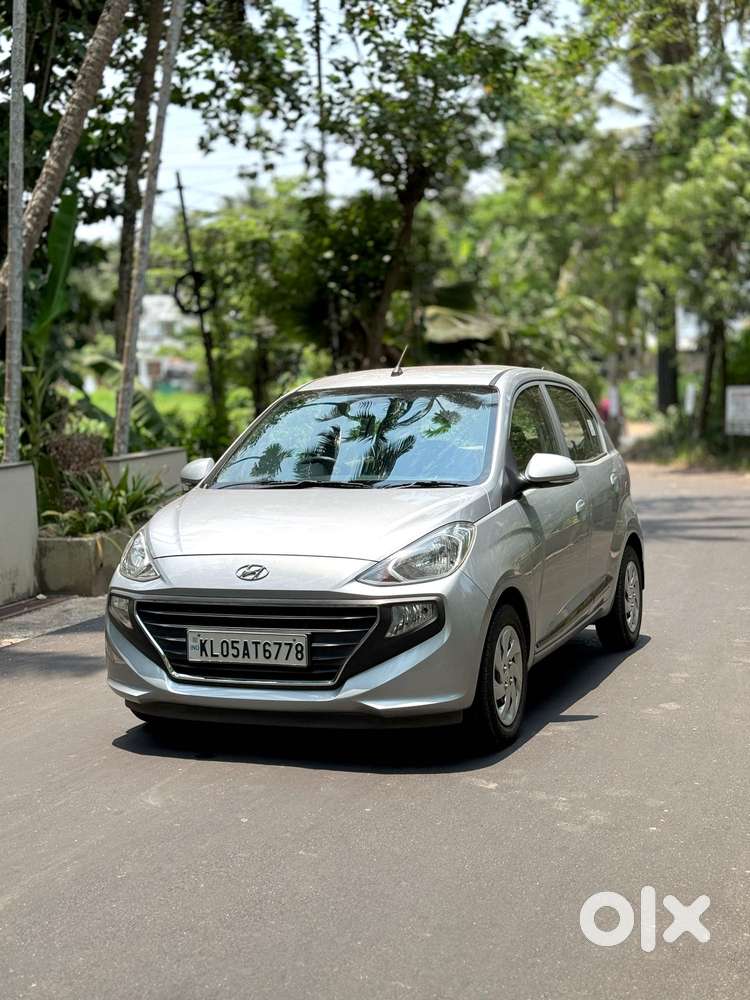 Hyundai New Santro 1.1 Sportz Amt, 2019, Petrol