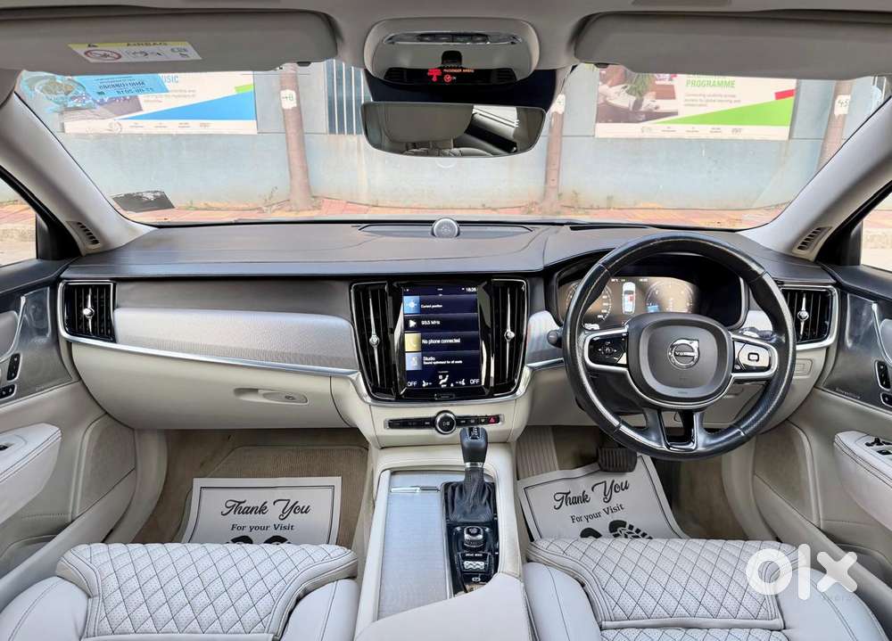 Volvo V 90 Cross Country D5, 2018, Diesel