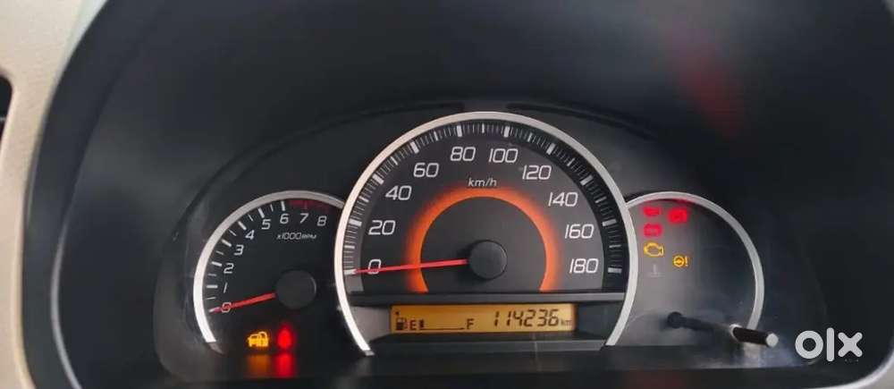 Maruti Suzuki Wagon R 2013 Vxi