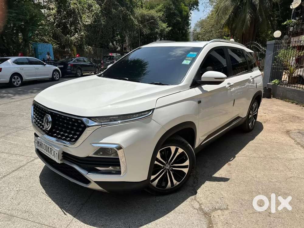 Mg Hector Sharp At, 2021, Petrol