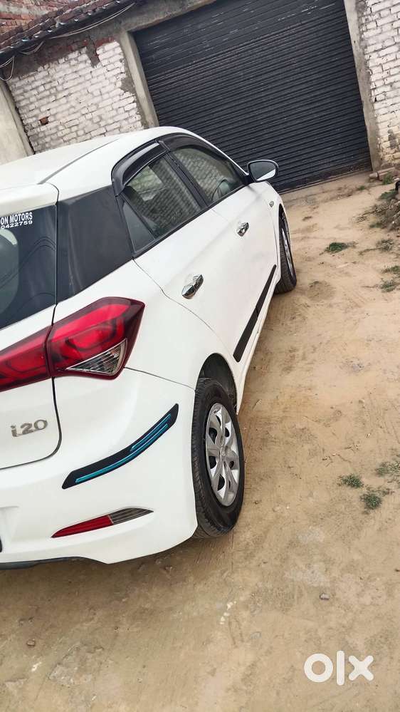 Hyundai I20 Magna 2017