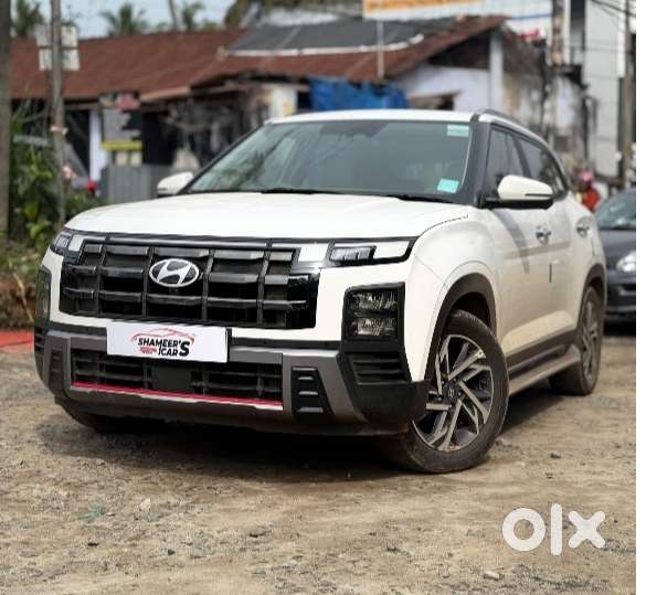 Hyundai Creta 1.5 Sx (o) Diesel At, 2024, Diesel