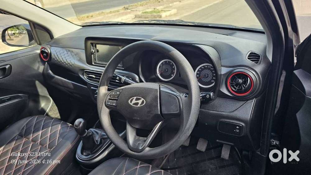 Hyundai Grand I10 Nios, 2022, Petrol