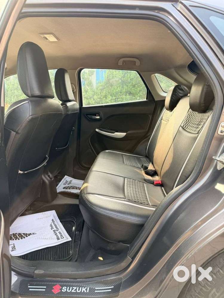 Maruti Suzuki Baleno Delta, 2016, Diesel