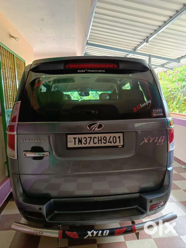 Mahindra Xylo 2014 Diesel Well Maintained