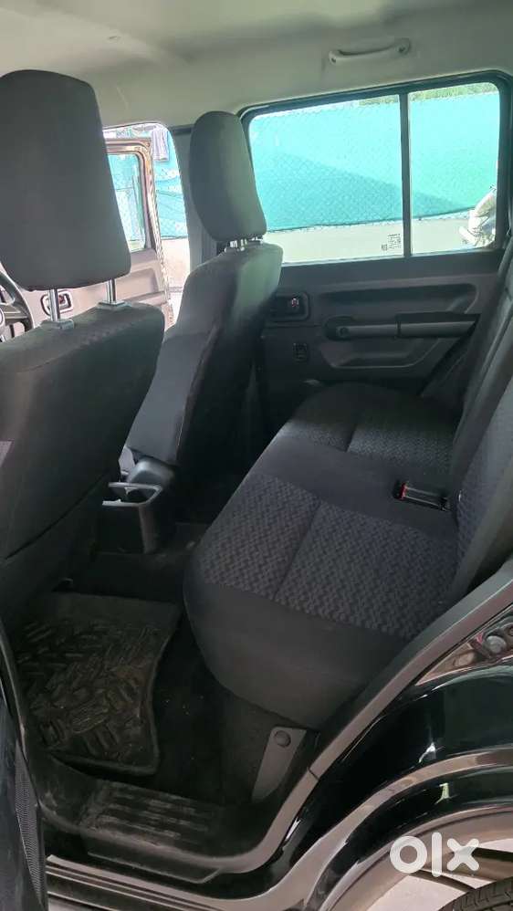 Maruti Suzuki Jimny 2024 Petrol Well Maintained