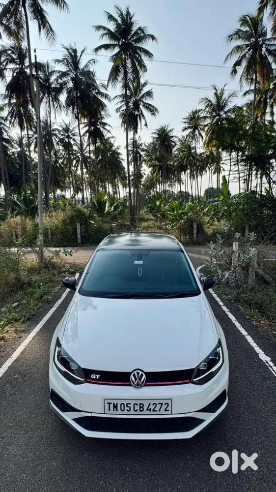 Volkswagen Polo Gt 2020 Petrol 57000 Km Driven