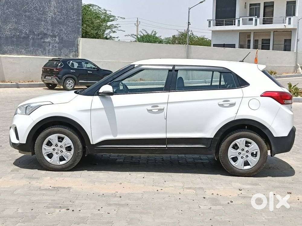 Hyundai Creta 1.4 E Plus Crdi, 2018, Diesel