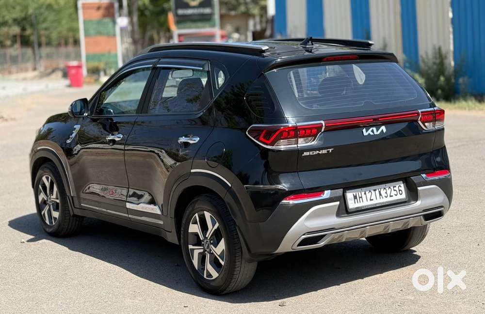 Kia Sonet Htx 1.5 Diesel, 2021, Diesel