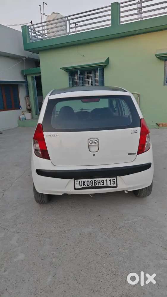 Hyundai I10 2010 Petrol Good Condition