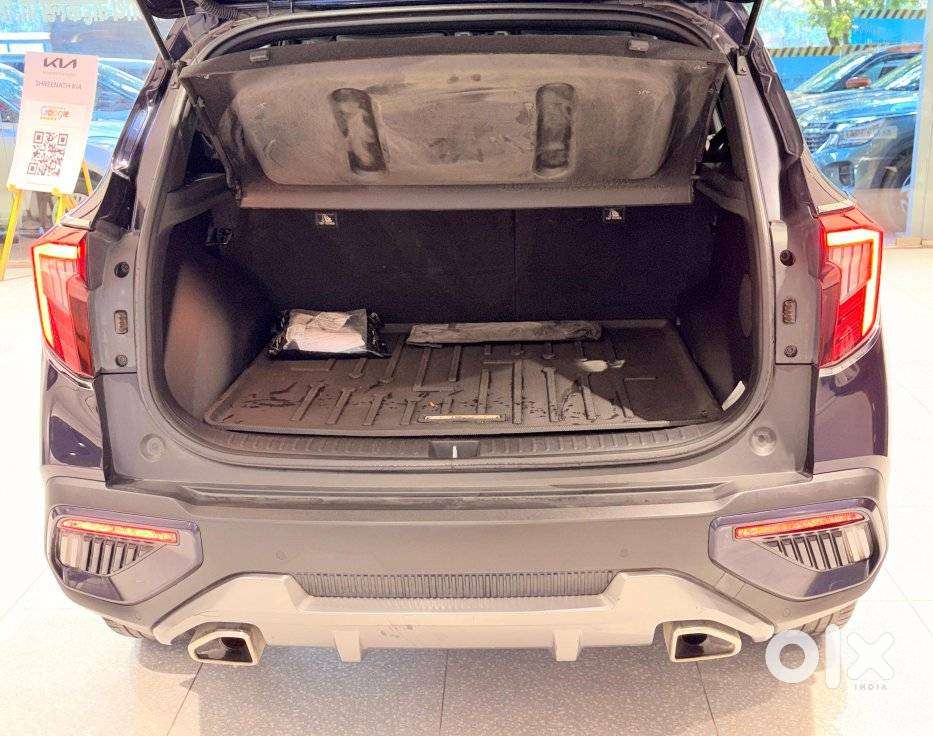 Kia Seltos Gtx Plus 1.5 Turbo Petrol Dct, 2023, Petrol