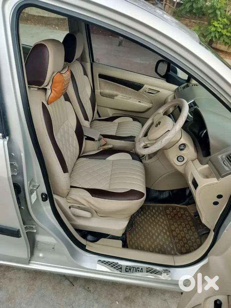 Maruti Suzuki Ertiga 2013