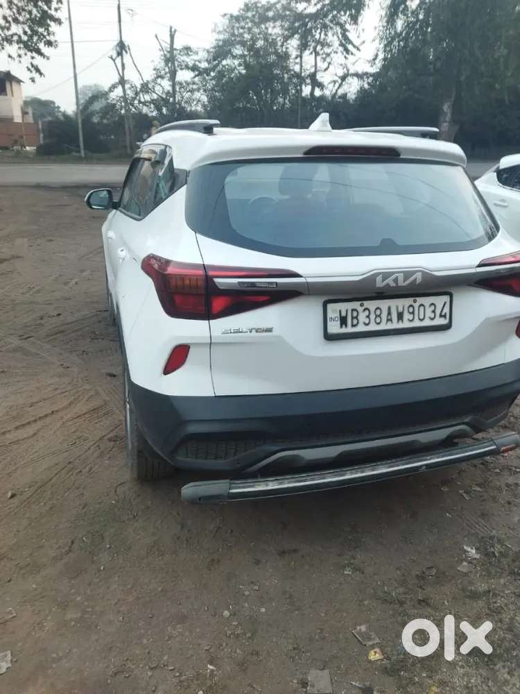 Kia Seltos 2021 Diesel 92000 Km Driven