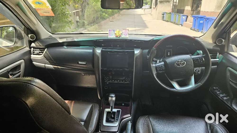 Toyota Fortuner 2018 Diesel 152000 Km Driven