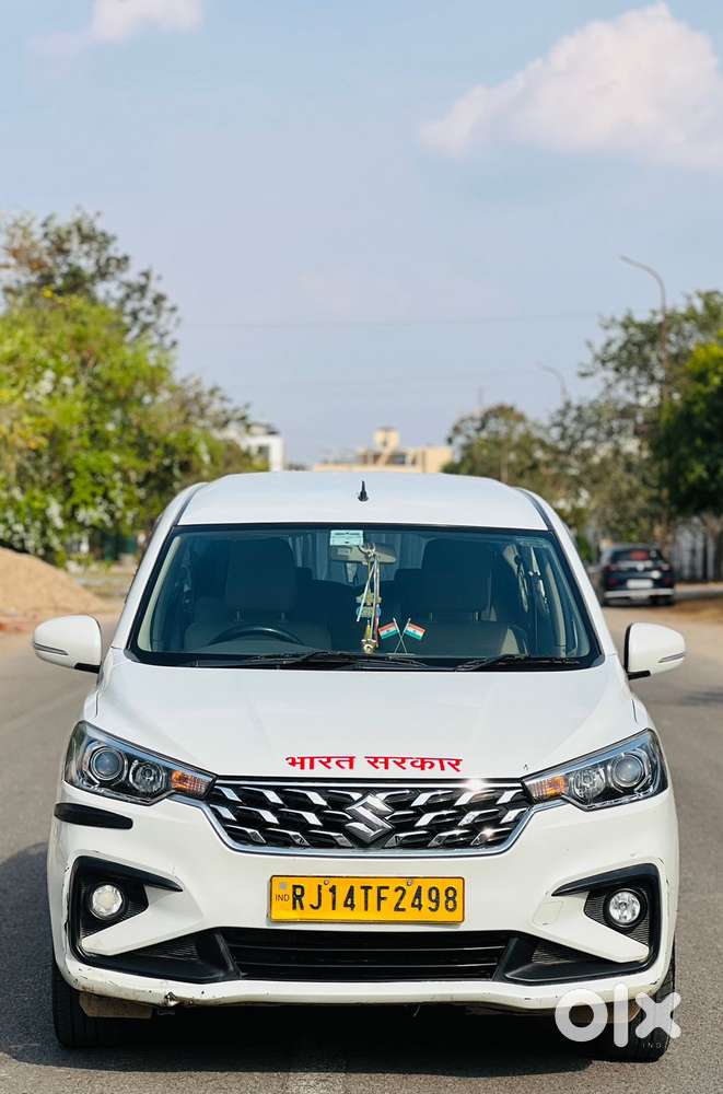 Maruti Suzuki Ertiga 1.5 Tour M, 2023, Petrol