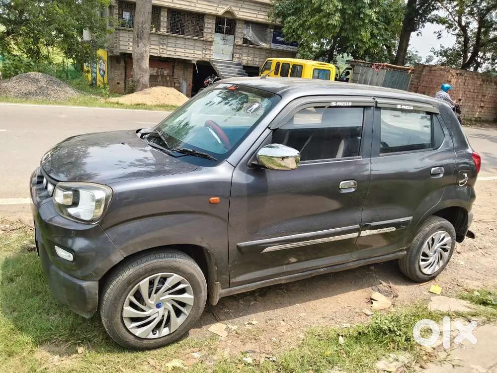Maruti Suzuki S-presso 2021 Petrol Plus