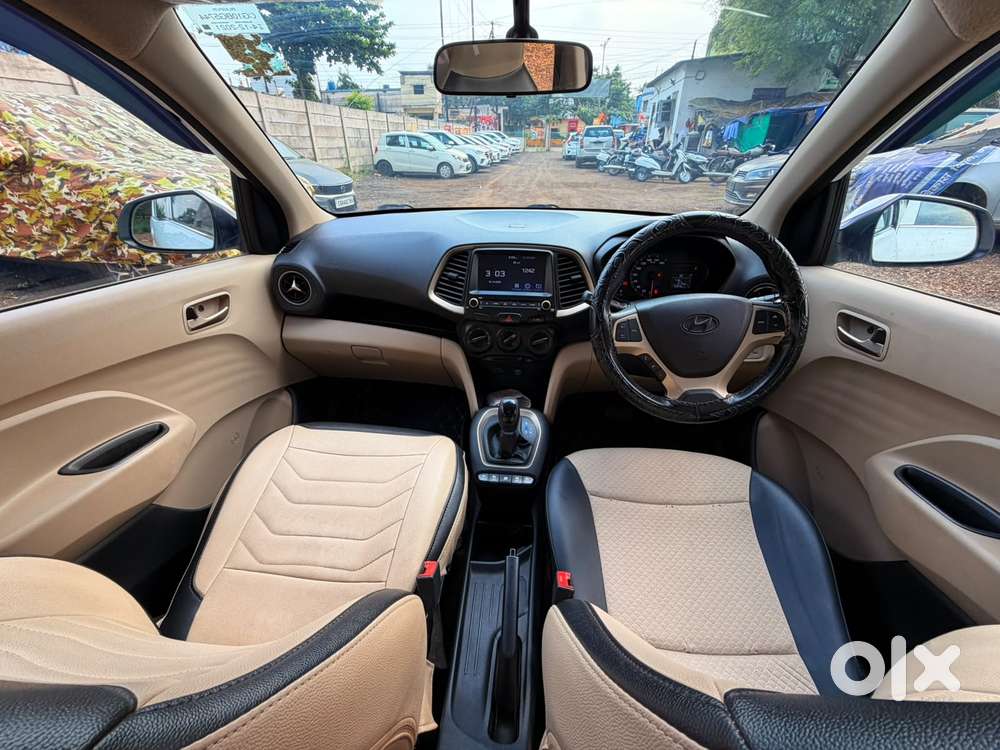 Hyundai Santro Sportz Amt, 2021, Petrol